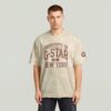 Multi AOP los T-shirt Multi AOP los T-shirt