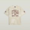 Multi AOP los T-shirt Multi AOP los T-shirt