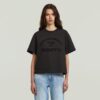 Multi Grafisch Relaxed T-shirt Multi Grafisch Relaxed T-shirt