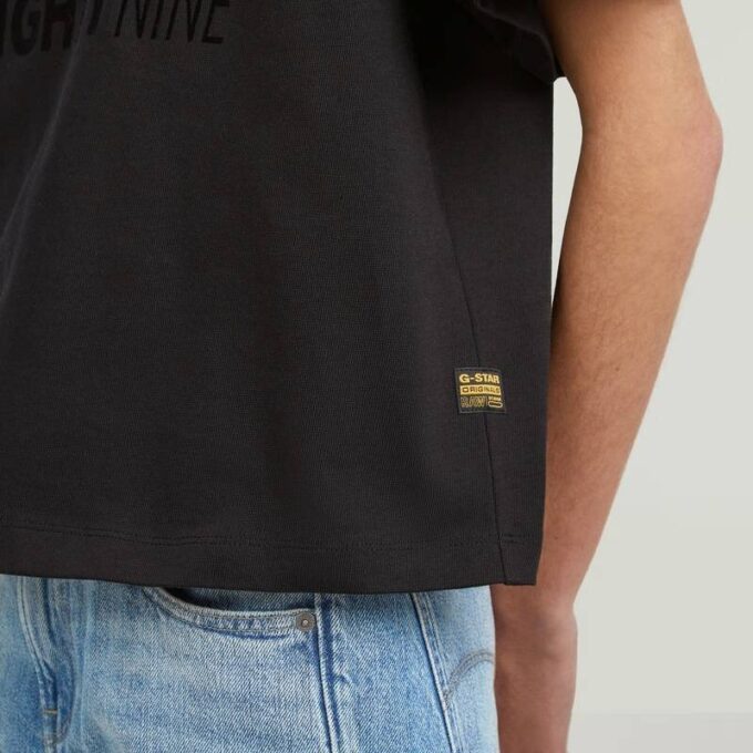 Multi Grafisch Relaxed T-shirt Multi Grafisch Relaxed T-shirt