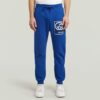 Multi Logo Grafische Sweatbroek Multi Logo Grafische Sweatbroek