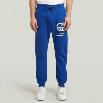 Multi Logo Grafische Sweatbroek