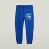 Multi Logo Grafische Sweatbroek Multi Logo Grafische Sweatbroek