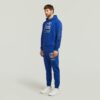 Multi Logo Grafische Sweatbroek Multi Logo Grafische Sweatbroek