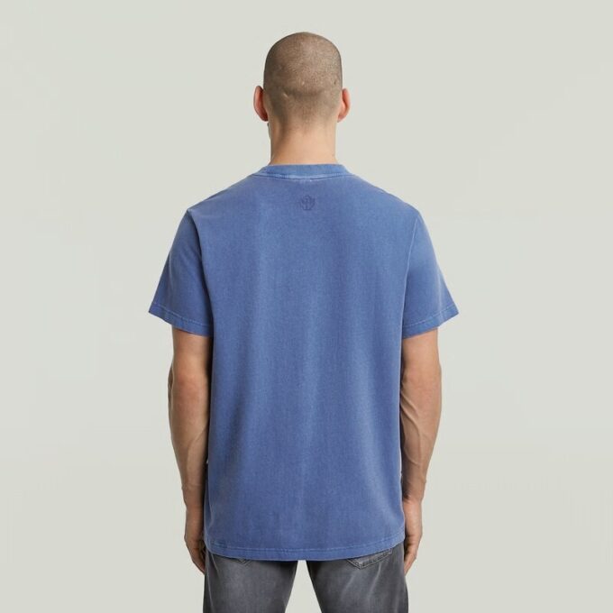 Multi Logo Overdyed Los T-shirt Multi Logo Overdyed Los T-shirt