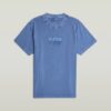 Multi Logo Overdyed Los T-shirt Multi Logo Overdyed Los T-shirt