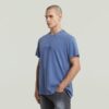 Multi Logo Overdyed Los T-shirt Multi Logo Overdyed Los T-shirt