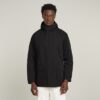 Multipocket Parka Ongewatteerd Multipocket Parka Ongewatteerd