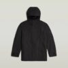 Multipocket Parka Ongewatteerd Multipocket Parka Ongewatteerd