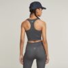 Naadloze racerback top Naadloze racerback top