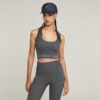 Naadloze racerback top Naadloze racerback top