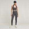 Naadloze racerback top Naadloze racerback top