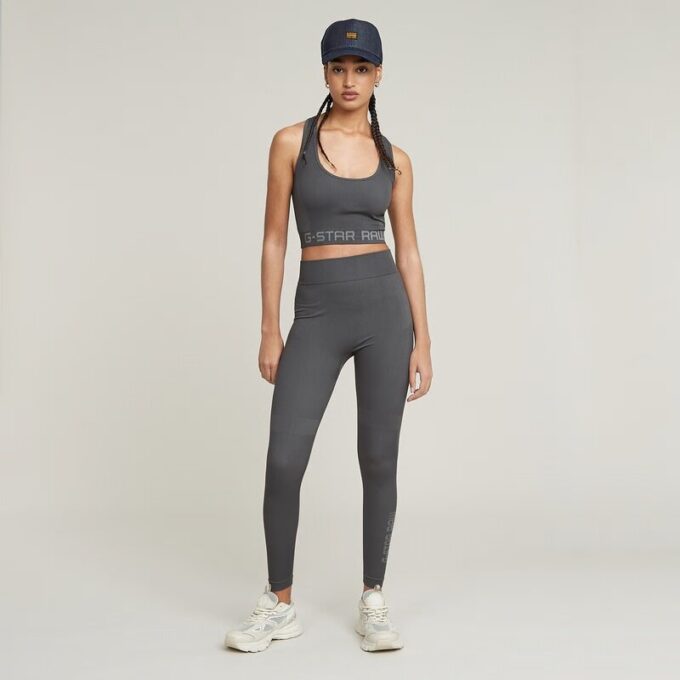 Naadloze racerback top Naadloze racerback top