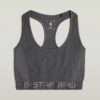 Naadloze racerback top Naadloze racerback top