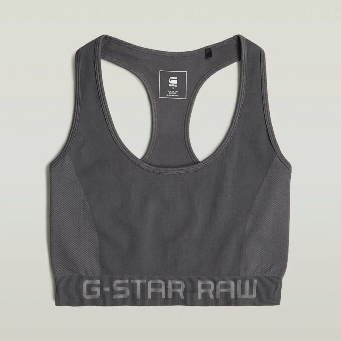 Naadloze racerback top Naadloze racerback top