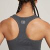 Naadloze racerback top Naadloze racerback top