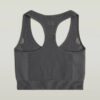 Naadloze racerback top Naadloze racerback top