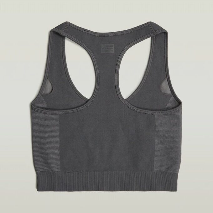 Naadloze racerback top Naadloze racerback top