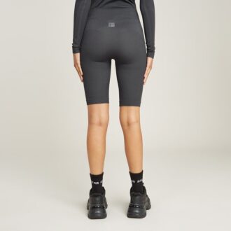 Naadloze shorts