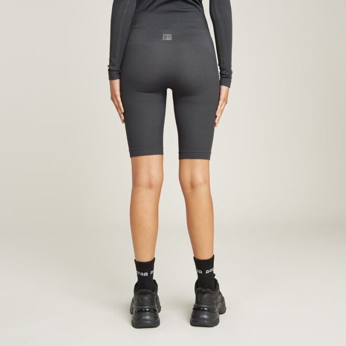 Naadloze shorts