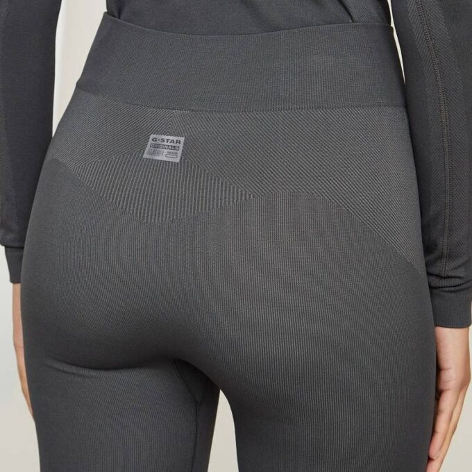 Naadloze shorts