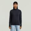 Normaal Mock T-shirt Normaal Mock T-shirt