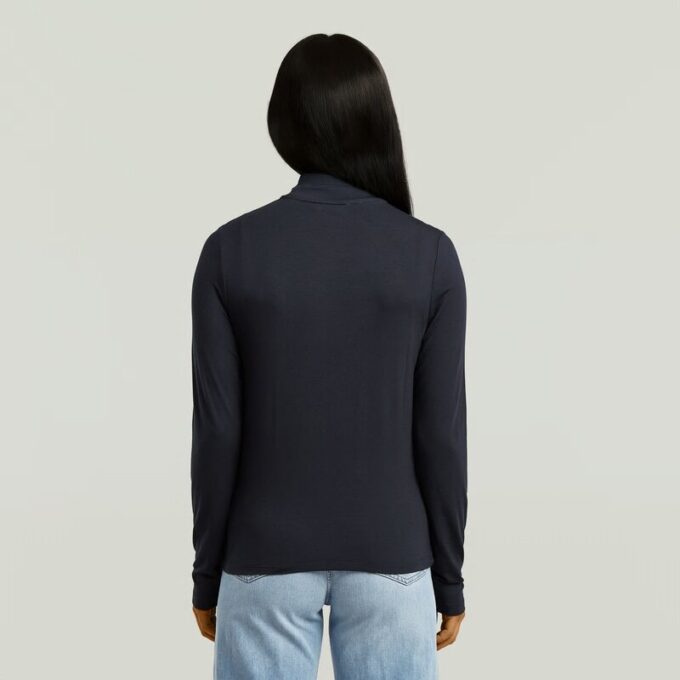 Normaal Mock T-shirt Normaal Mock T-shirt