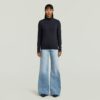 Normaal Mock T-shirt Normaal Mock T-shirt