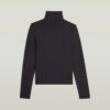 Normaal Mock T-shirt