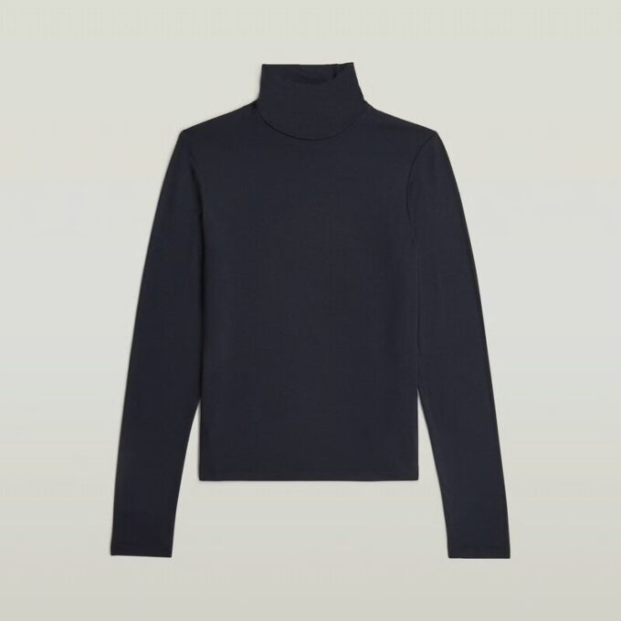 Normaal Mock T-shirt Normaal Mock T-shirt