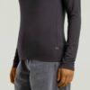 Normaal Mock T-shirt