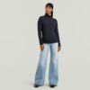 Normaal Mock T-shirt Normaal Mock T-shirt