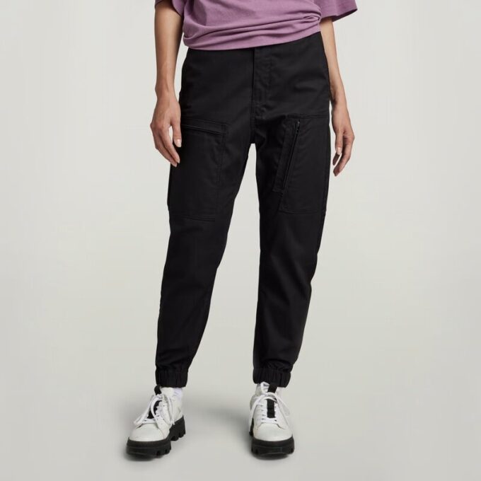 Normale cargo-boyfriendbroek Normale cargo-boyfriendbroek