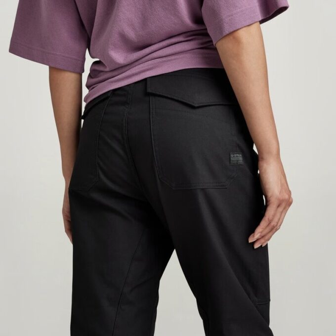Normale cargo-boyfriendbroek Normale cargo-boyfriendbroek