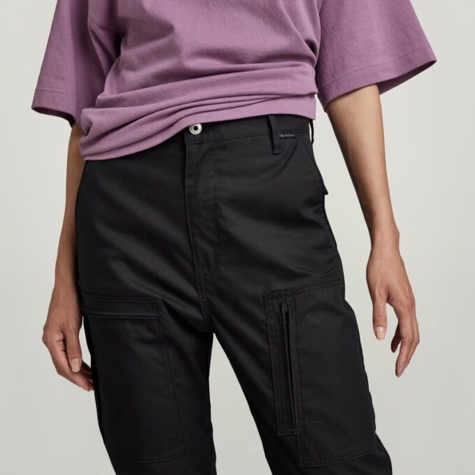 Normale cargo-boyfriendbroek Normale cargo-boyfriendbroek