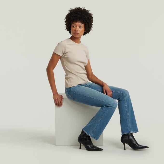 Noxer Bootcut Jeans Noxer Bootcut Jeans