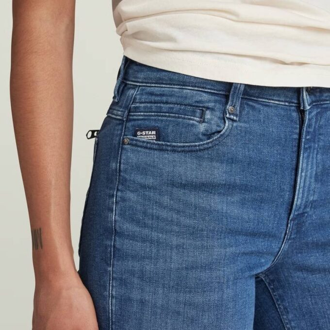 Noxer rechte jeans Noxer rechte jeans
