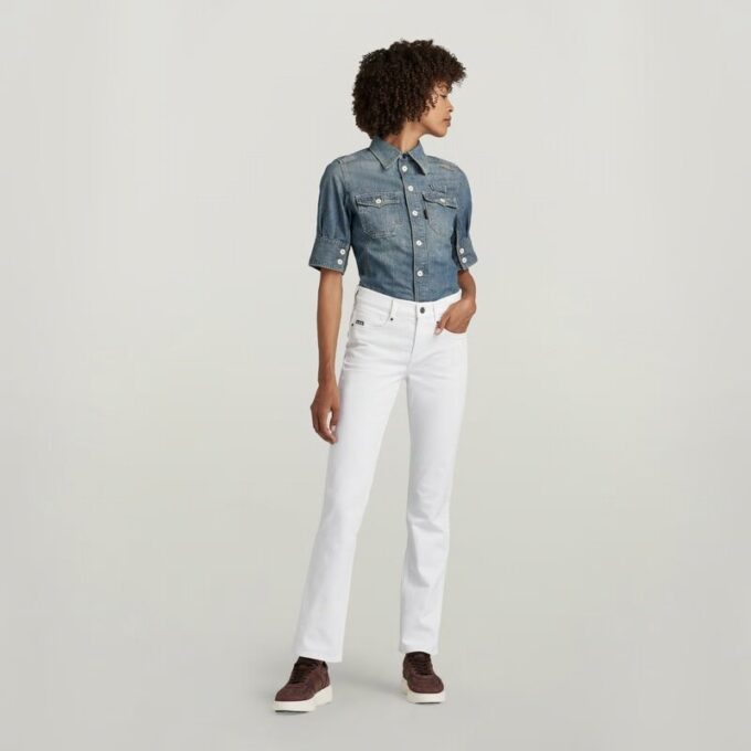 Noxer rechte jeans Noxer rechte jeans