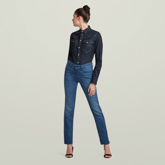 Noxer rechte jeans Noxer rechte jeans