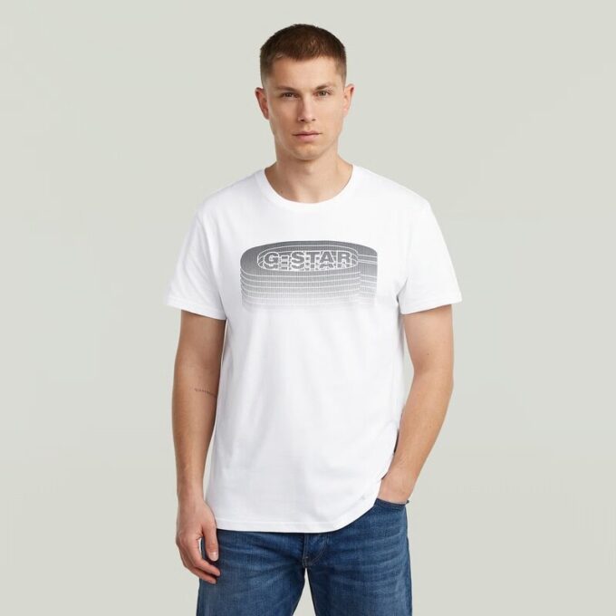 Old Skool Fade T-shirt Old Skool Fade T-shirt