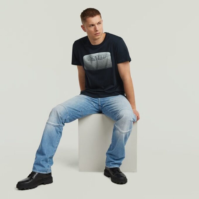 Old Skool Fade T-shirt Old Skool Fade T-shirt