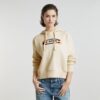 Old Skool Logo Losse Hoodie