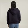 Old Skool Logo Losse Hoodie Old Skool Logo Losse Hoodie