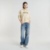 Old Skool Logo Losse Hoodie