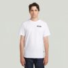 Old Skool Slim-T-shirt Old Skool Slim-T-shirt