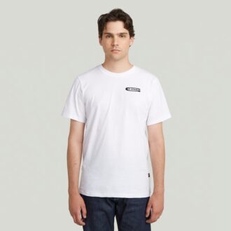 Old Skool Slim-T-shirt
