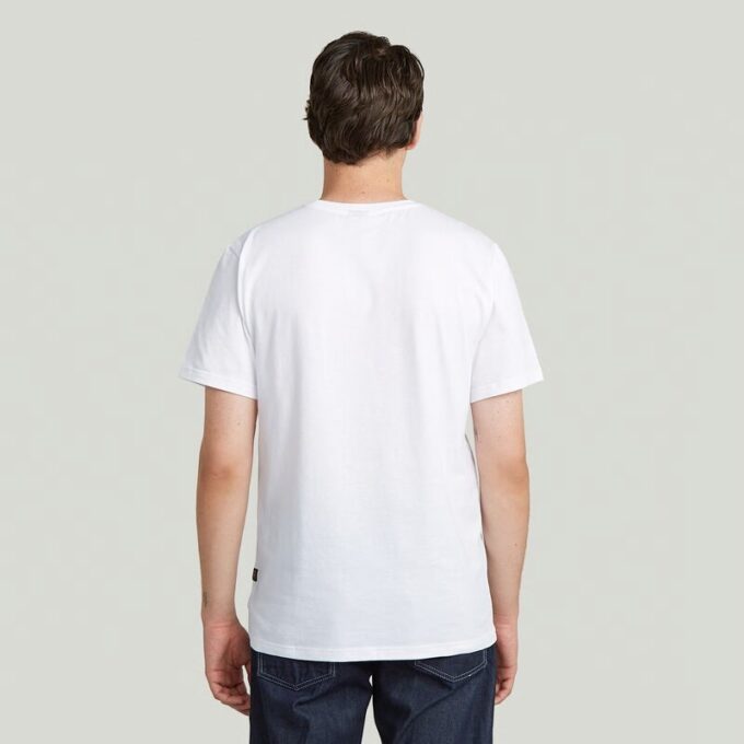 Old Skool Slim-T-shirt Old Skool Slim-T-shirt