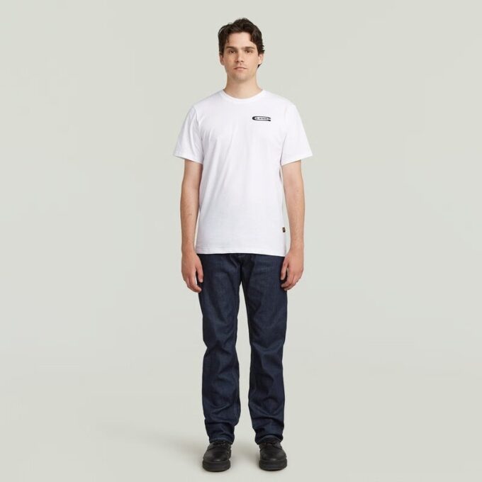 Old Skool Slim-T-shirt Old Skool Slim-T-shirt