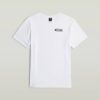 Old Skool Slim-T-shirt Old Skool Slim-T-shirt