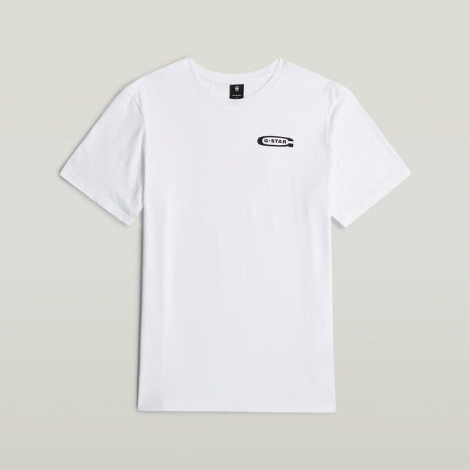 Old Skool Slim-T-shirt Old Skool Slim-T-shirt